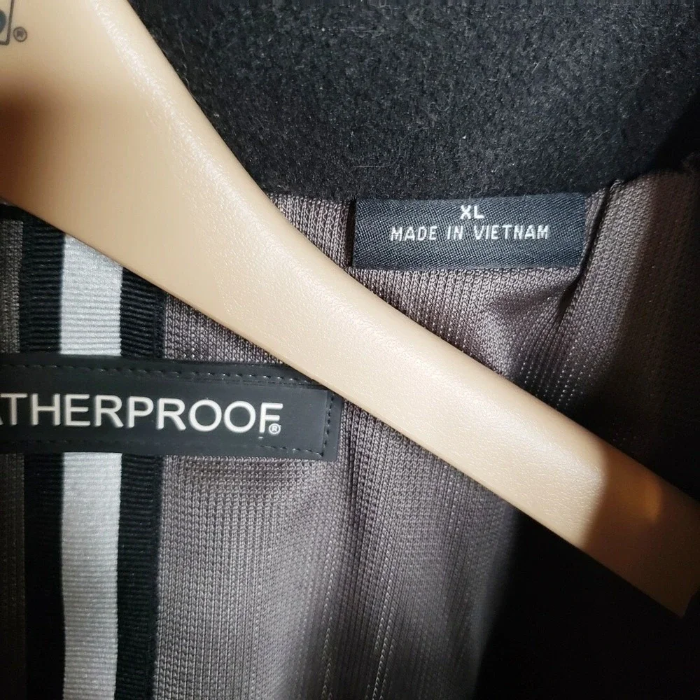 Weatherproof garment co
